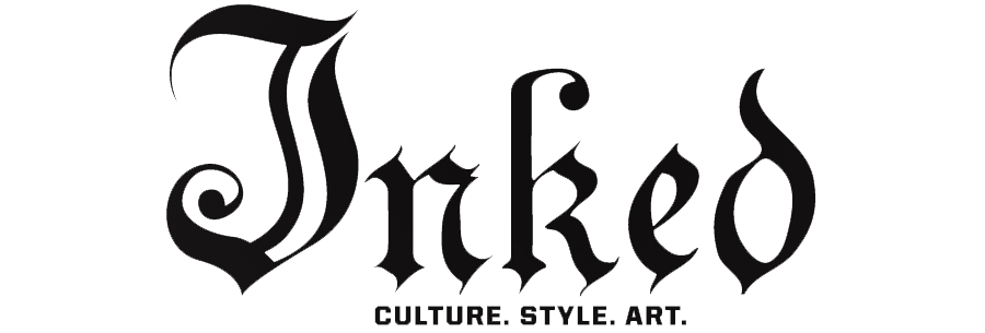 Inked logo