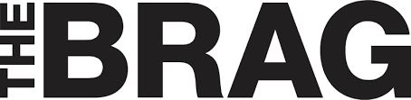 The Brag logo